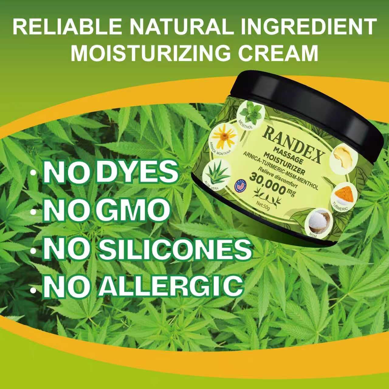 ❤︎PAGE UNE❤︎ Release Cream 30g Amazon.com: RANDEX 30000MG Organic Massage Moisturizer - Muscles